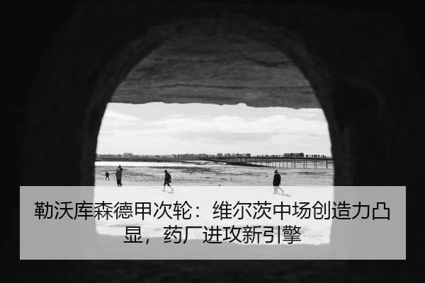 勒沃库森德甲次轮：维尔茨中场创造力凸显，药厂进攻新引擎